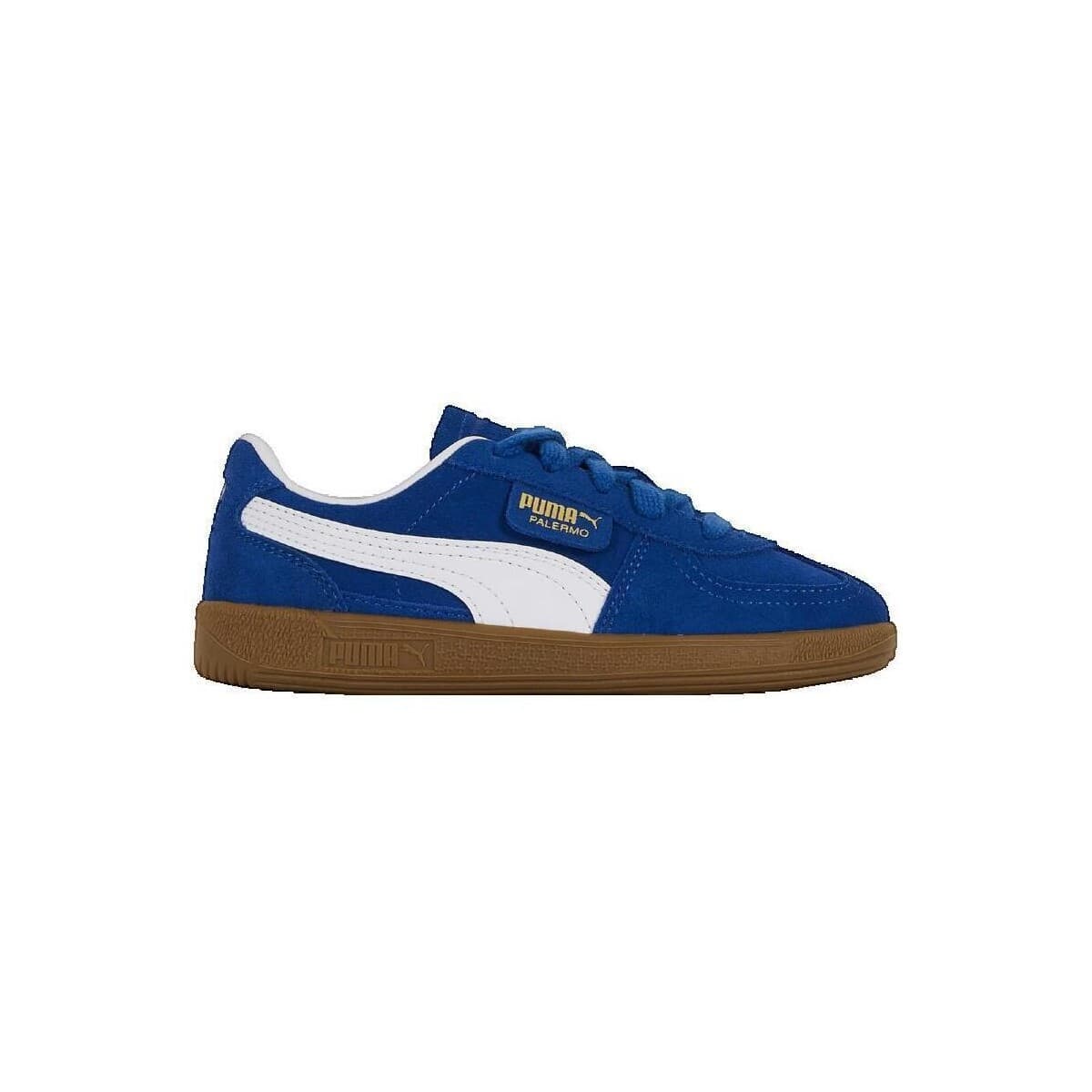 Boys' Sneakers Puma Blue