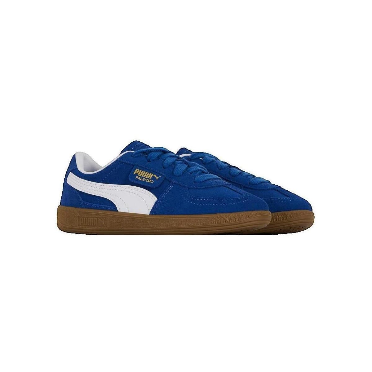 Girls' Sneakers Puma Blue