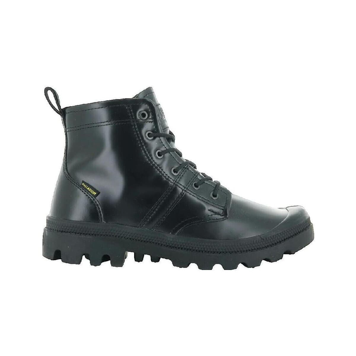 Μπότες Palladium Pallabrousse Box