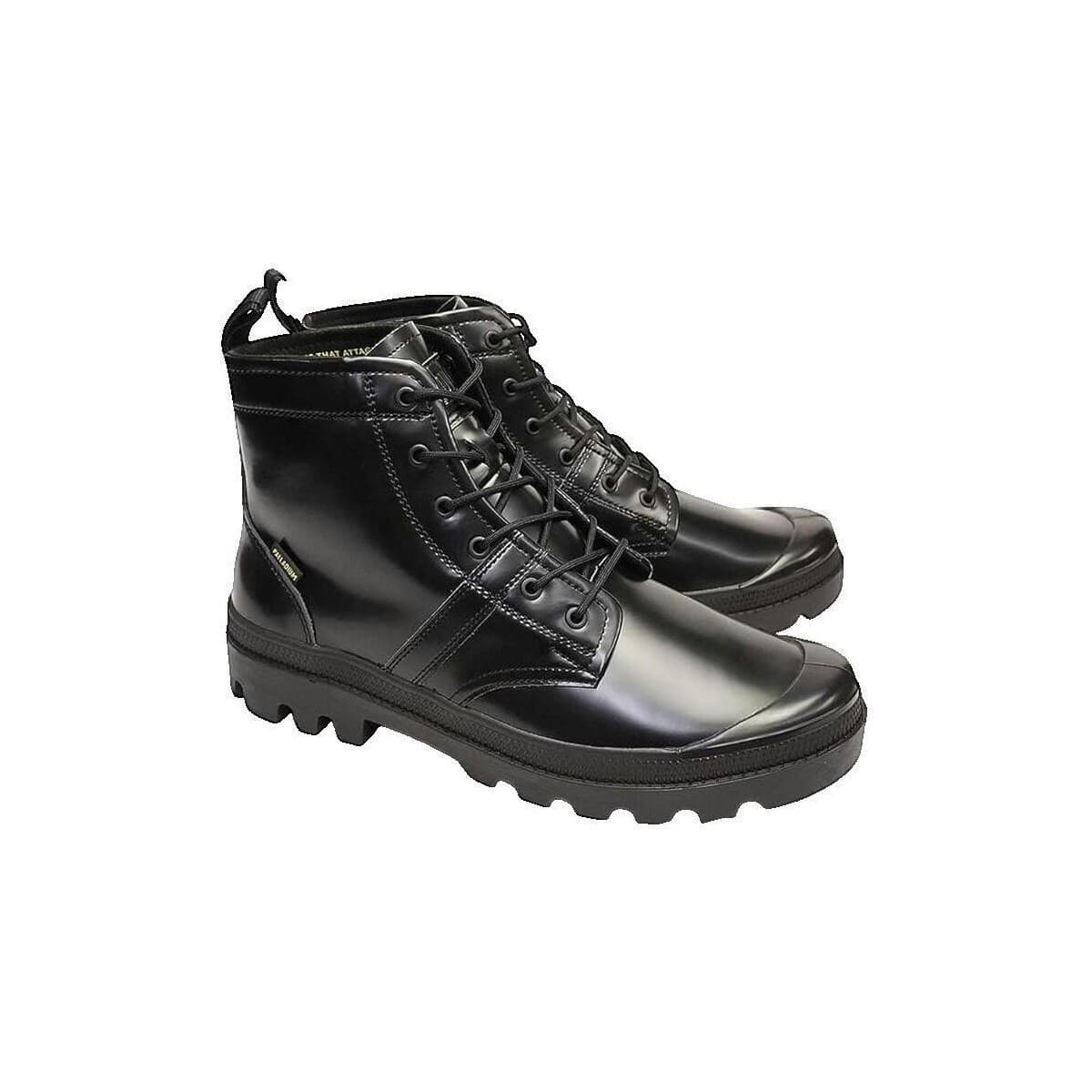 Men's Boots Palladium Black