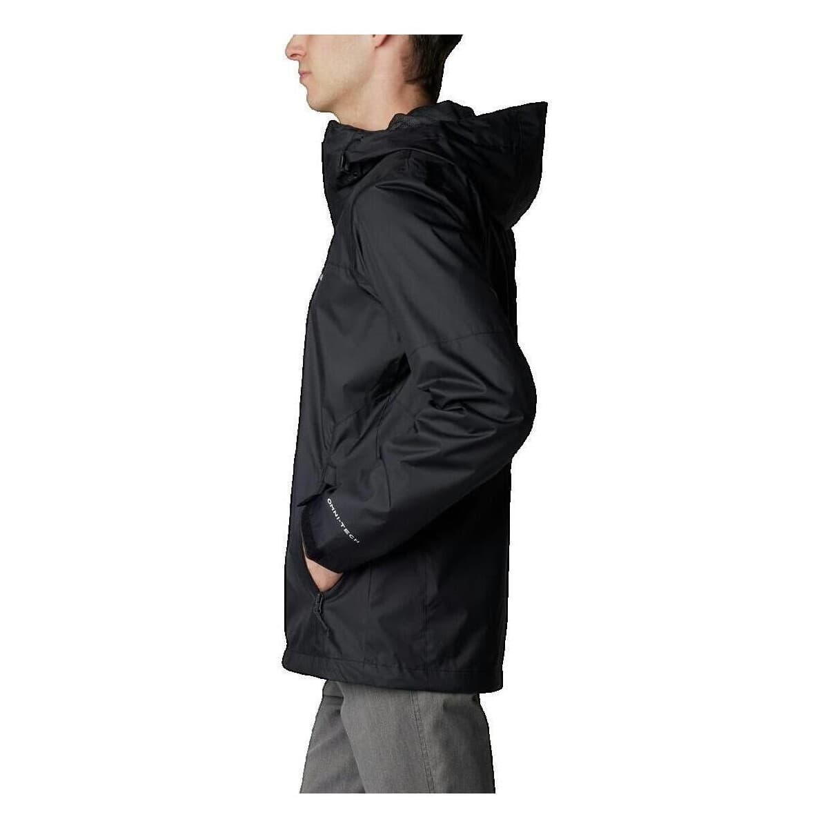 Men's Blazers Columbia Black