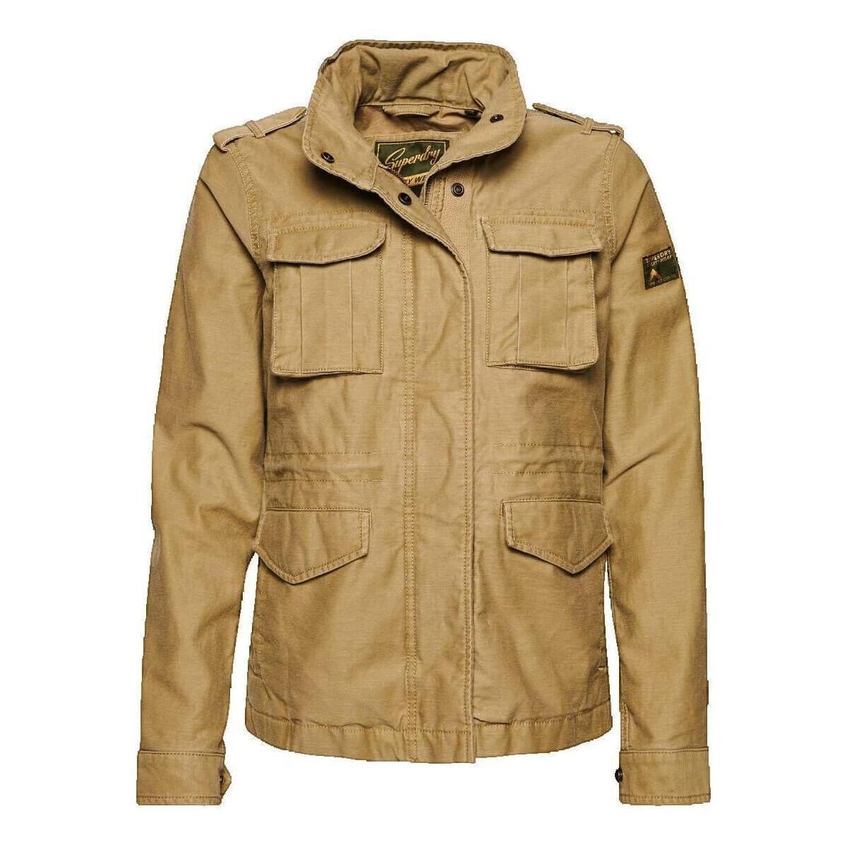 Women's Blazers Superdry Green