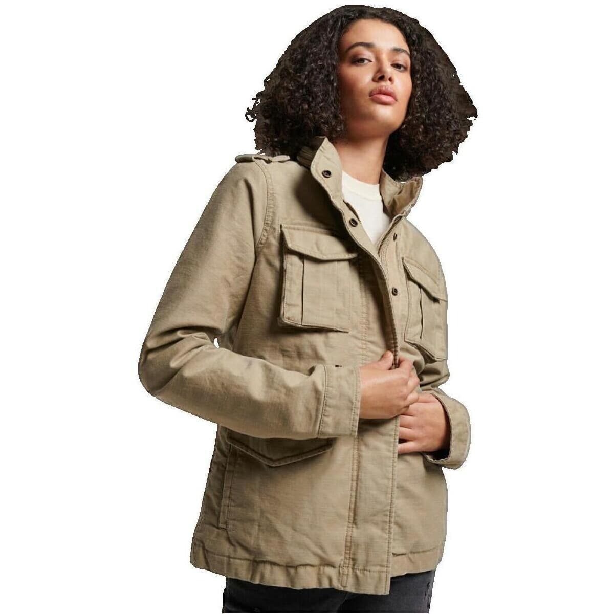 Women's Blazers Superdry Green