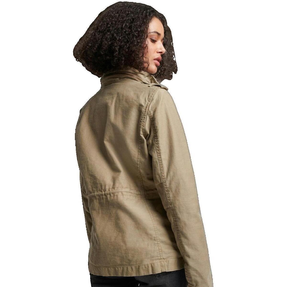 Women's Blazers Superdry Green