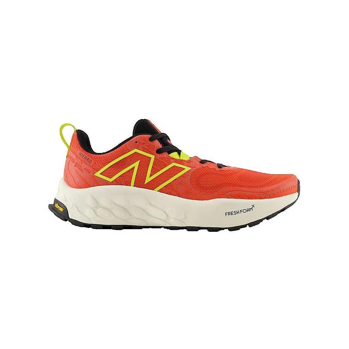 Men's Running Shoes New Balance Red