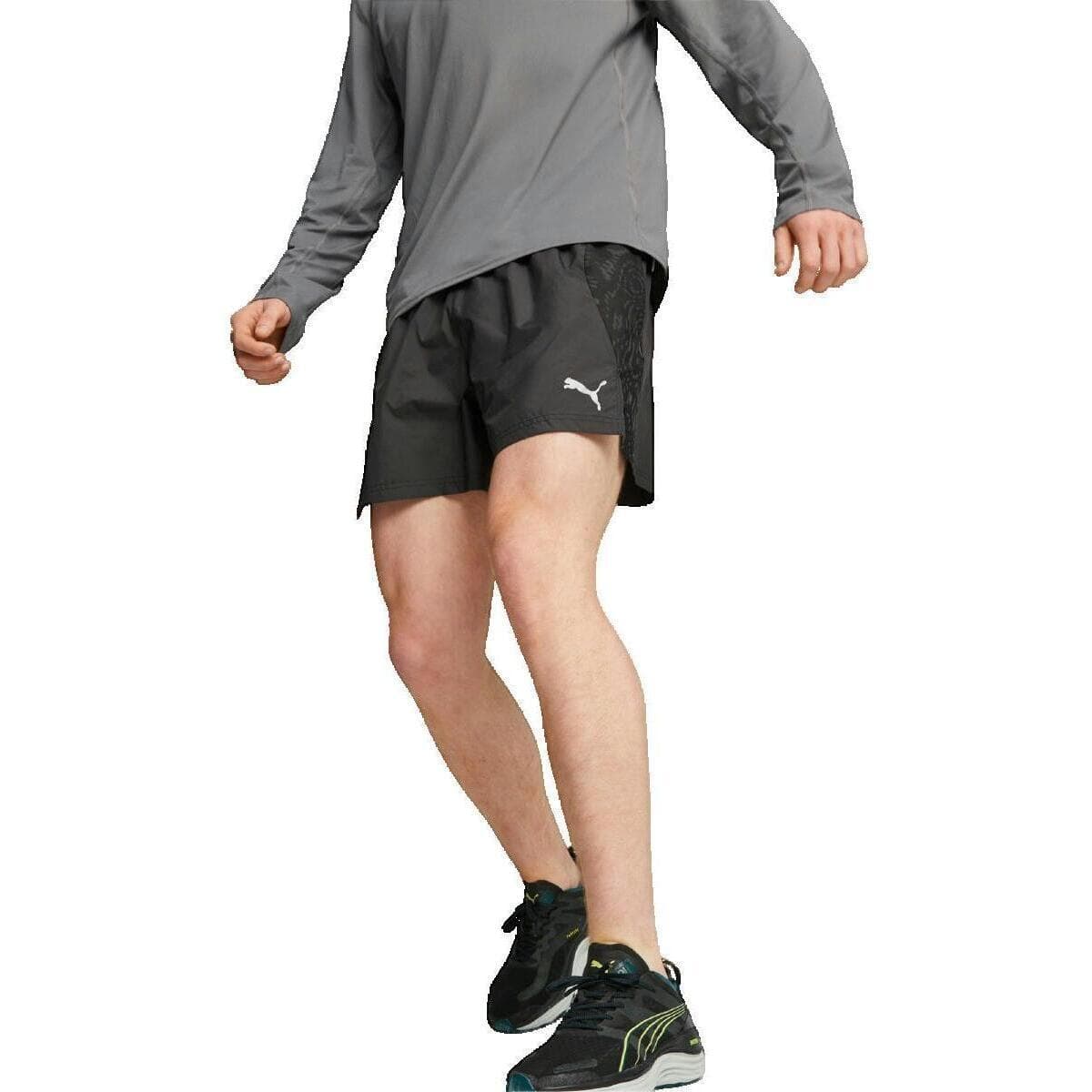 Men's Shorts Puma Black