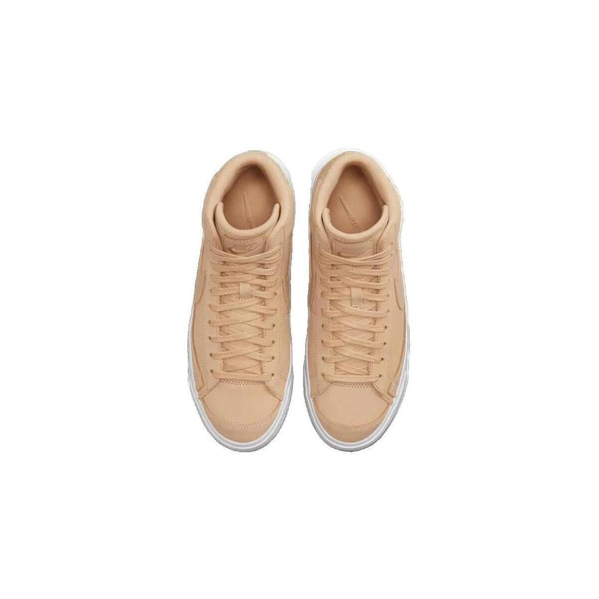 Women's Sneakers Nike Beige