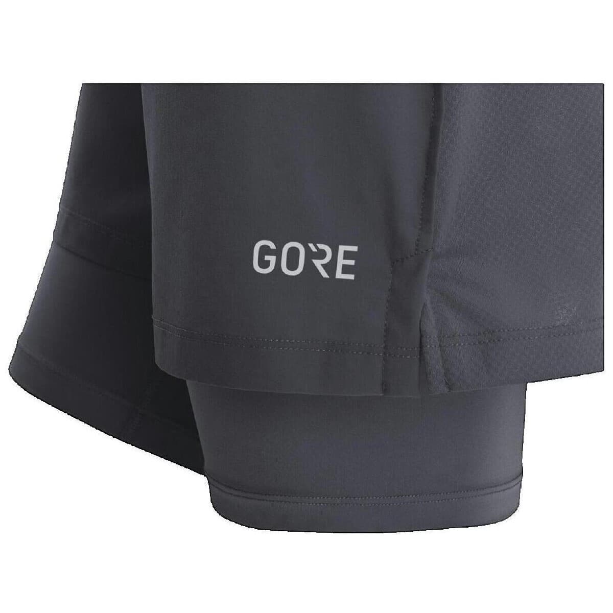 Women's Shorts Gore Wear Black