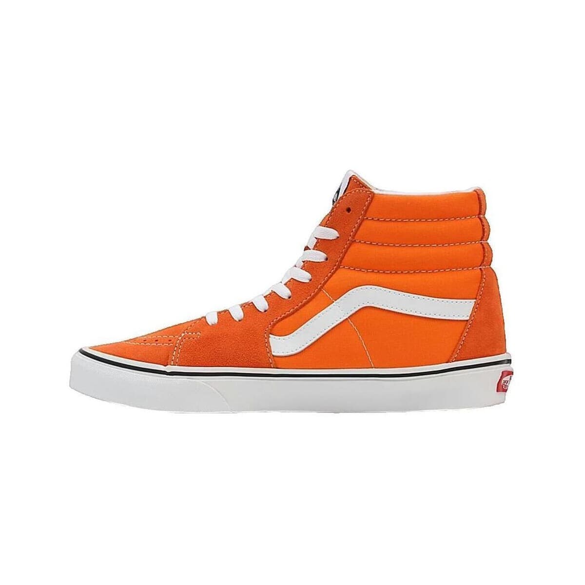 Women's Sneakers Vans Orange