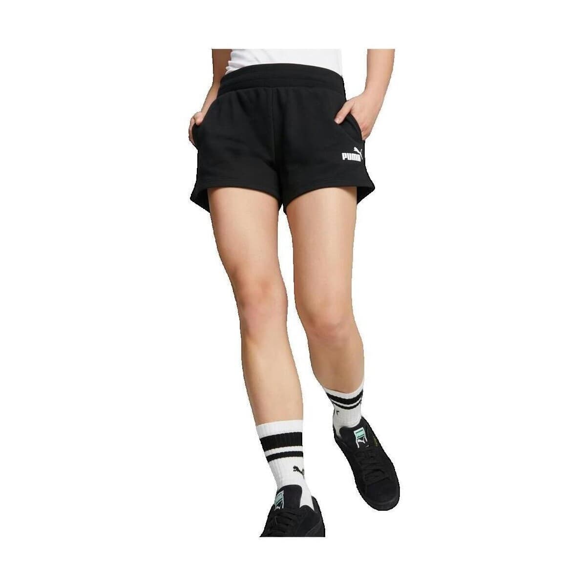Women's Shorts Puma Black