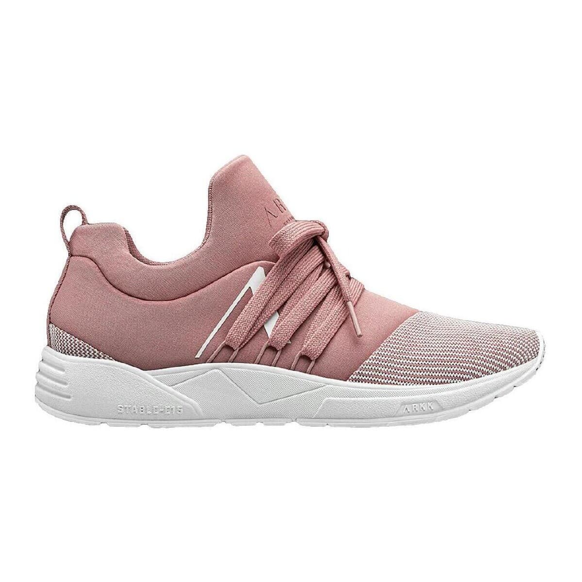 Women's Sneakers Arkk Copenhagen Pink