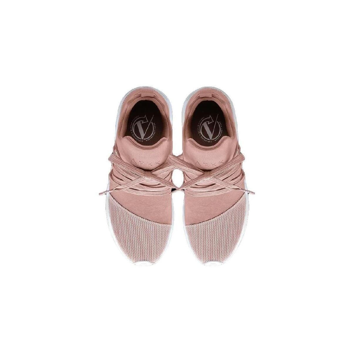 Women's Sneakers Arkk Copenhagen Pink