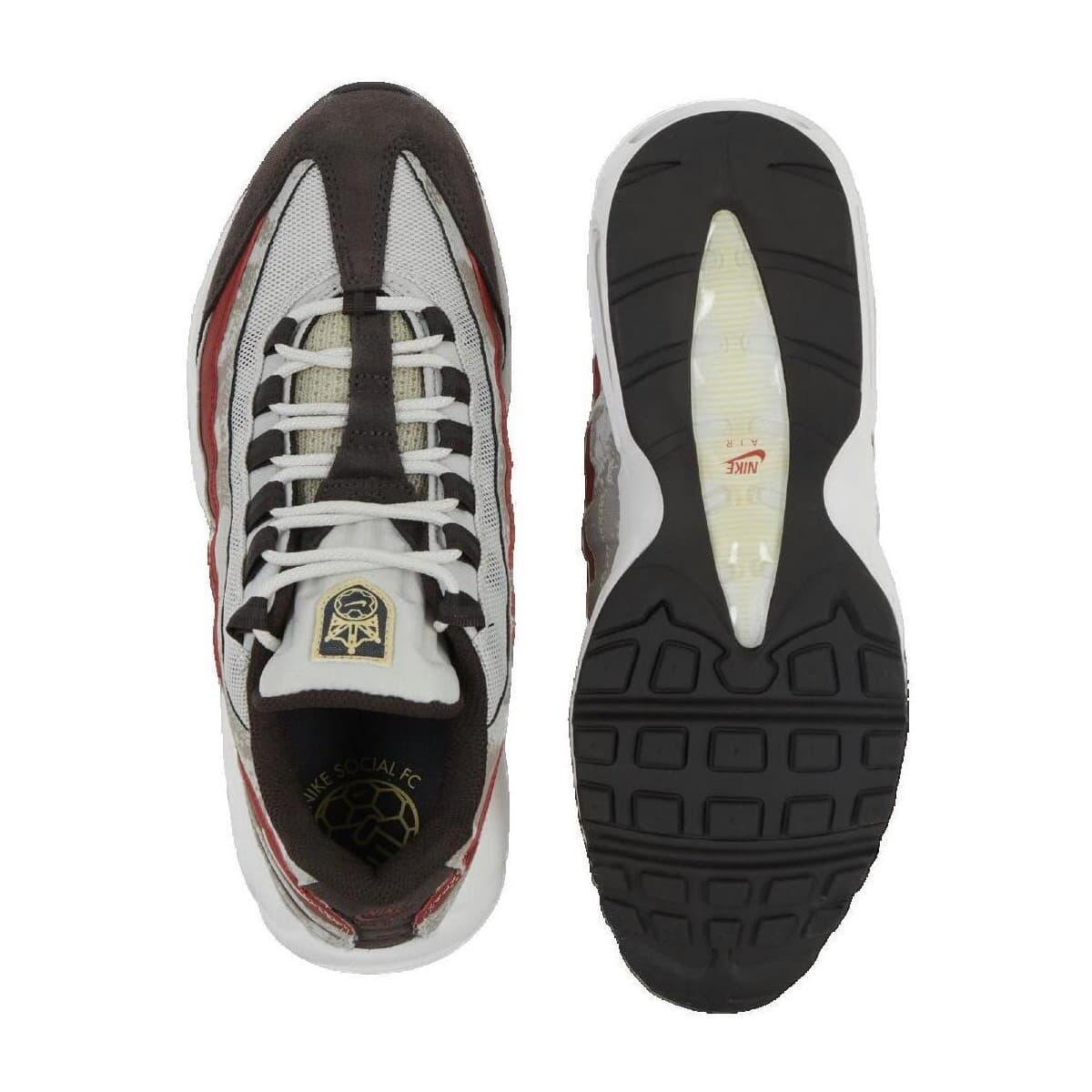 Men's Sneakers Nike Beige