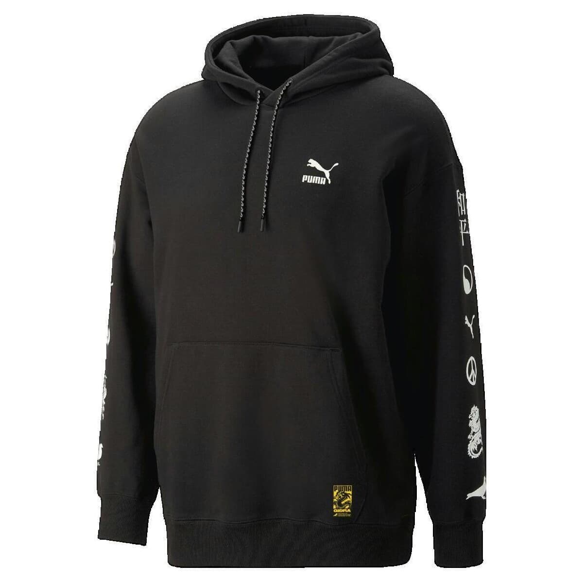 Men's Sweaters Puma Black