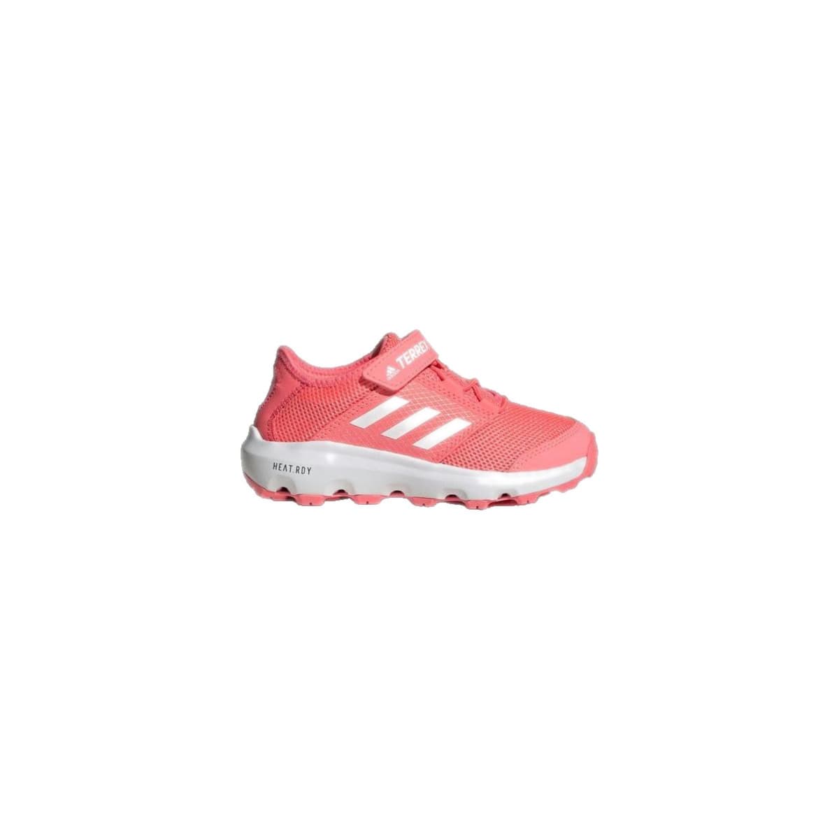 Boys' Outdoor Shoes adidas Pink