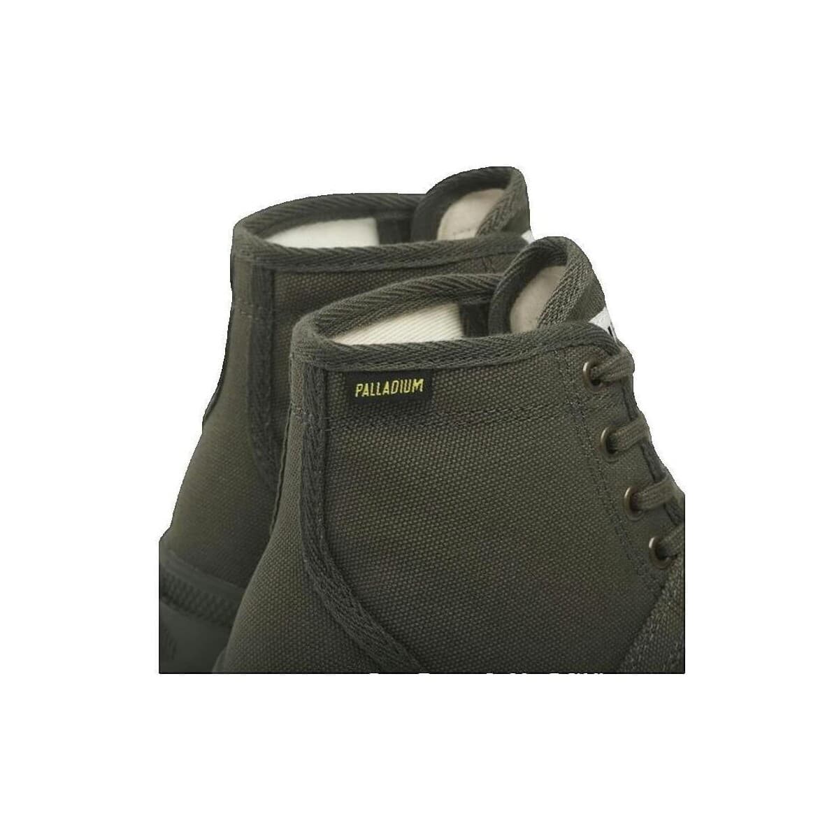 Women's Boots Palladium Green