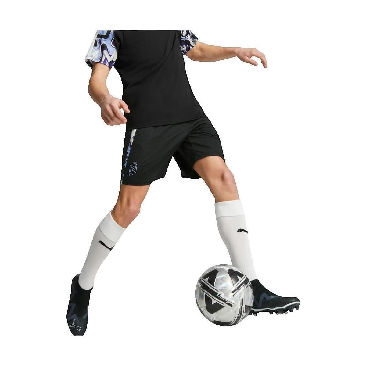 Men's Shorts Puma Black