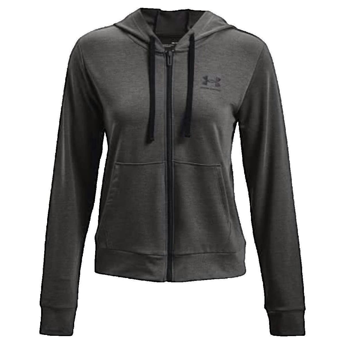 Women's Sweatshirts Under Armour Gray