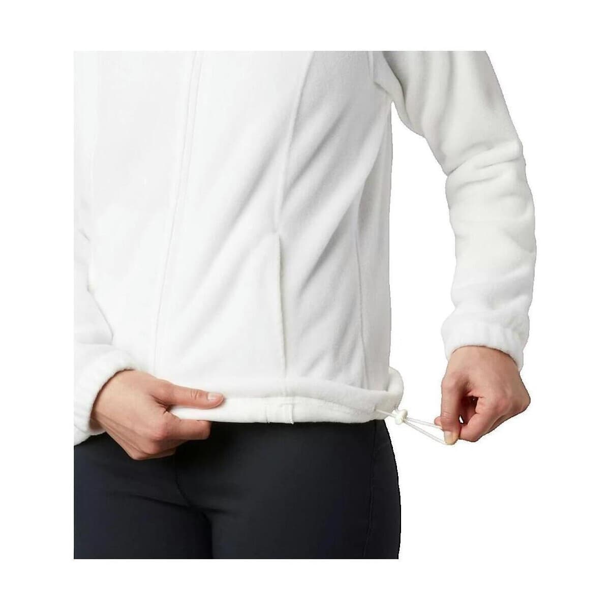 Women's Blazers Columbia White