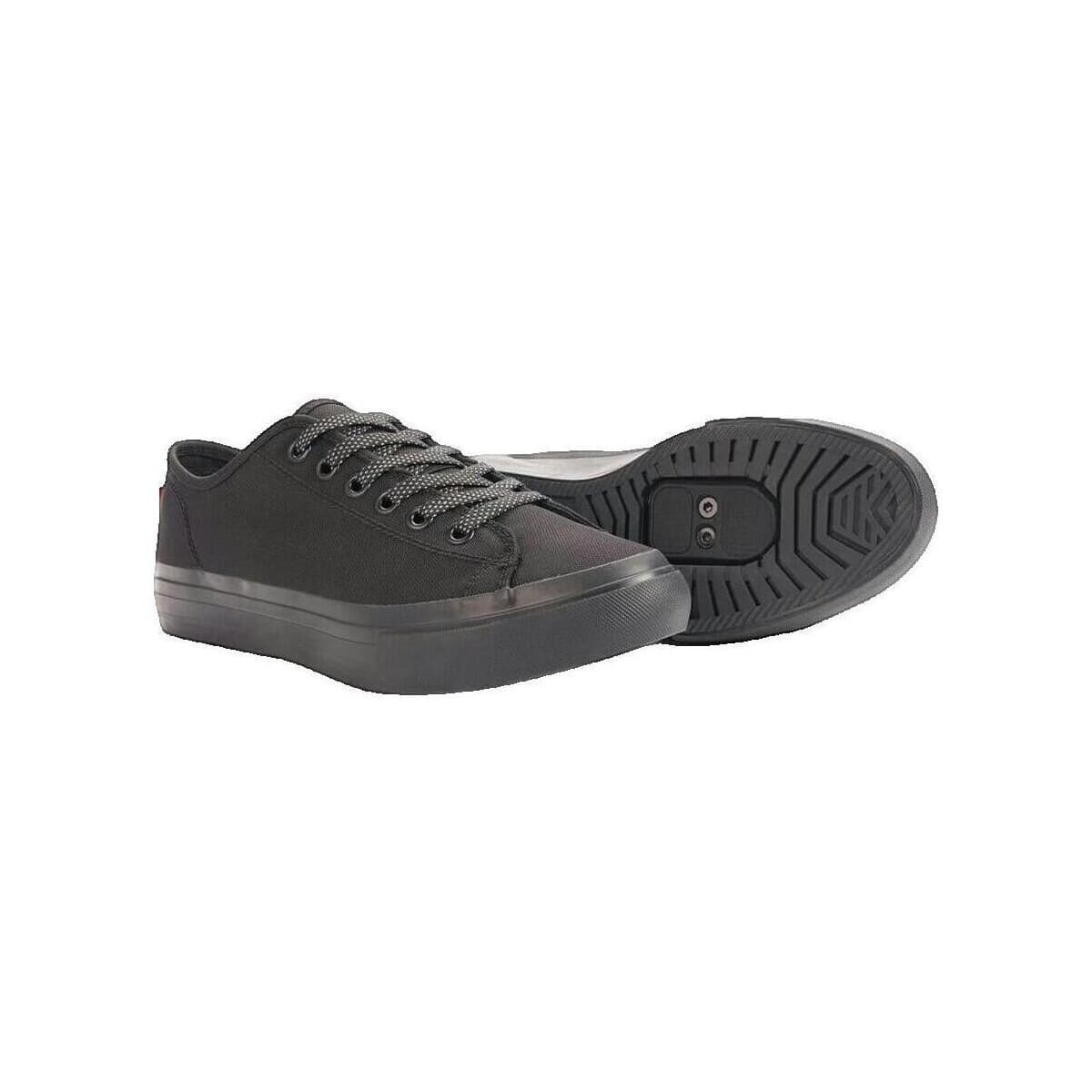 Men's Sneakers Chrome Black