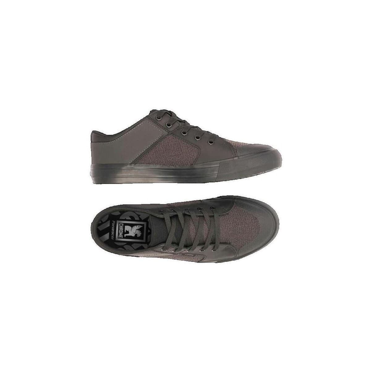 Men's Sneakers Chrome Black