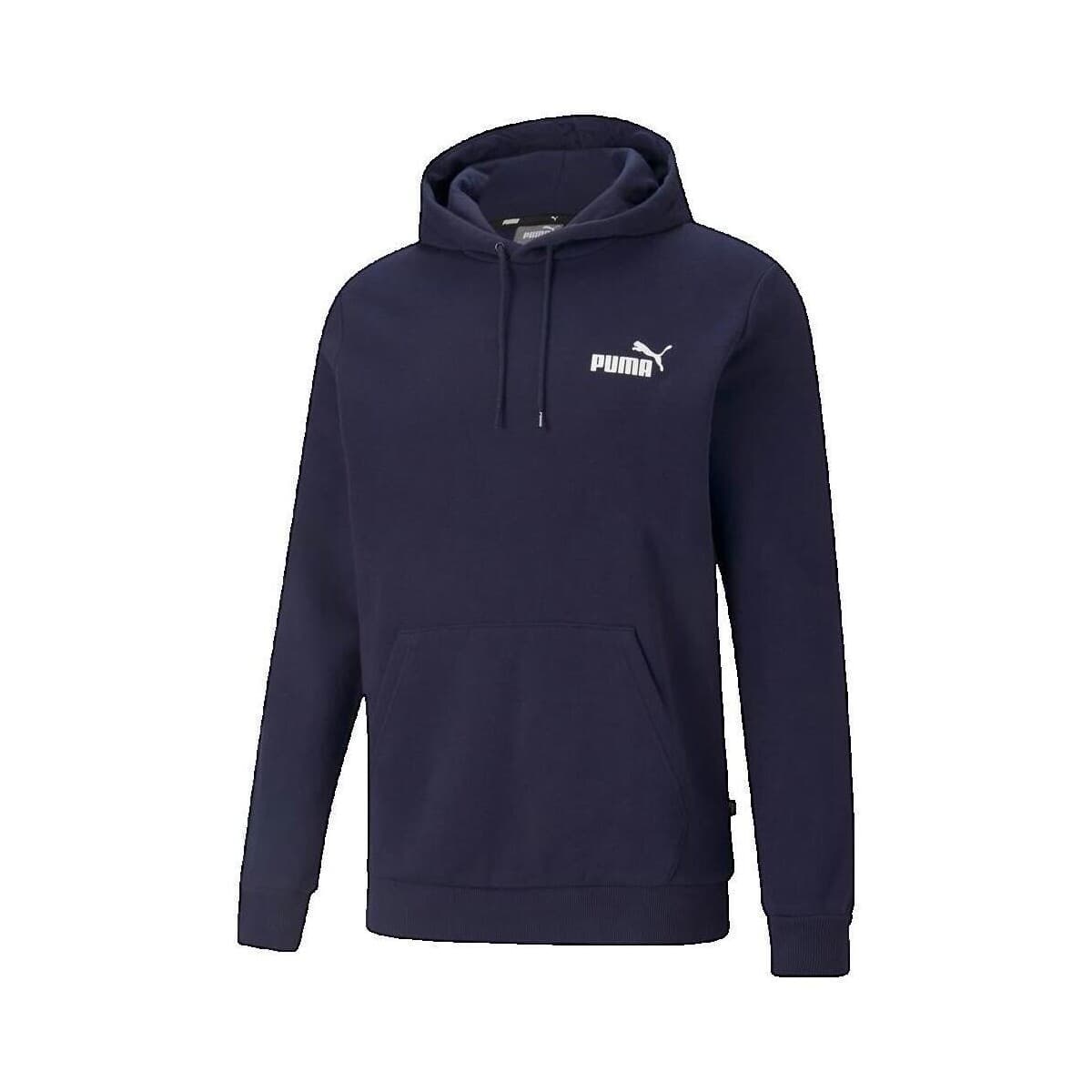 Men's Sweaters Puma Blue