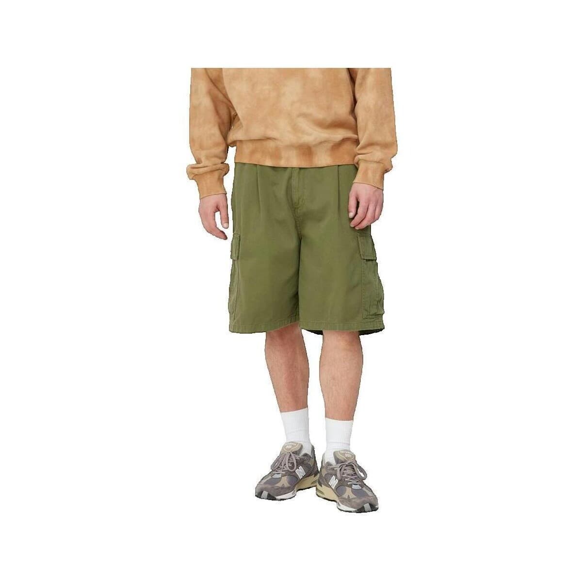 Men's Shorts Carhartt Green