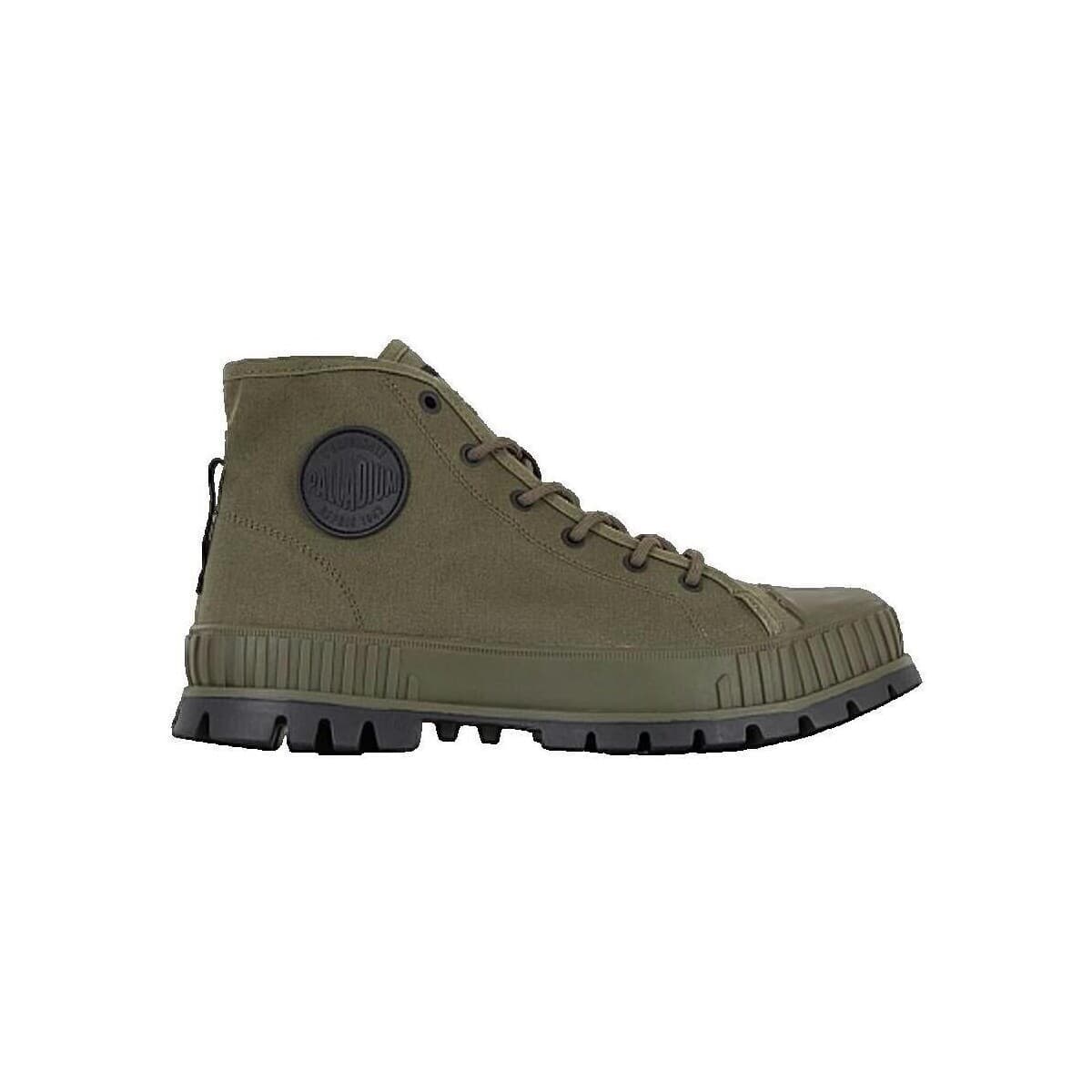 Men's Boots Palladium Green