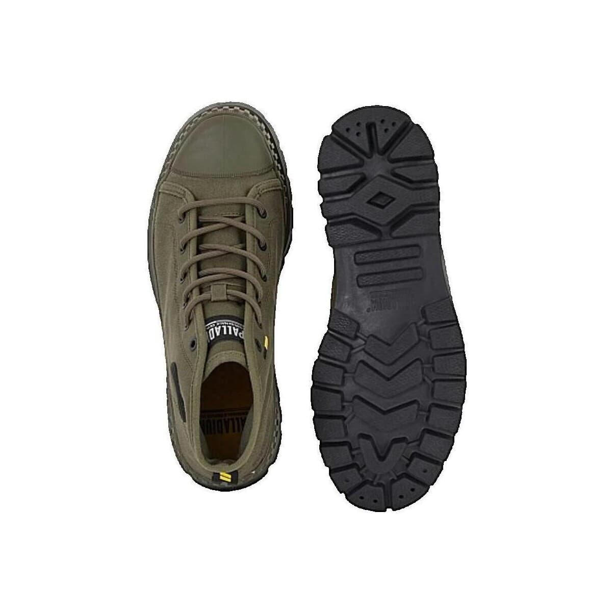 Men's Boots Palladium Green