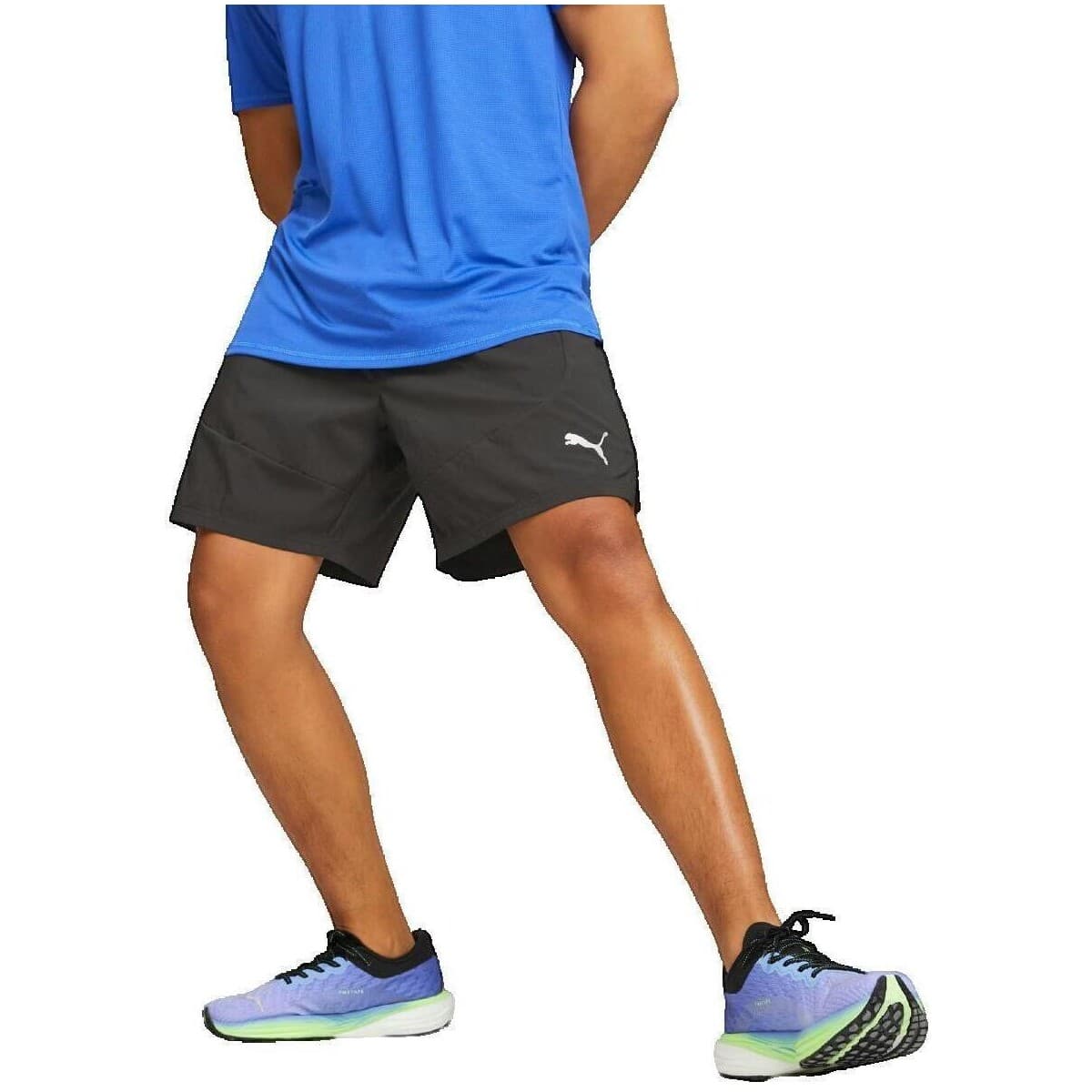 Men's Shorts Puma Black