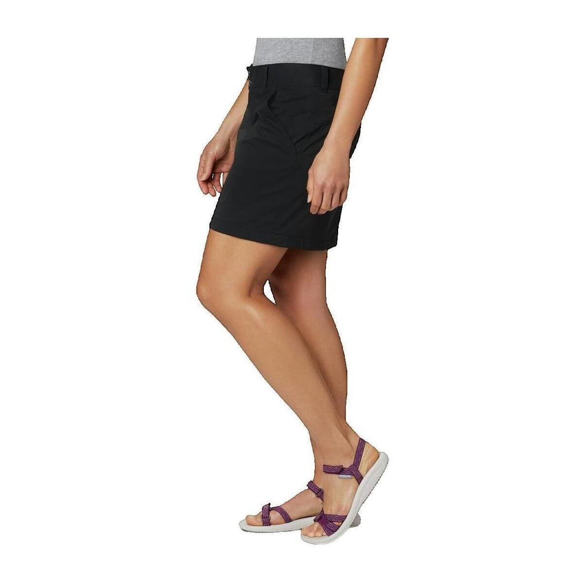 Women's Shorts Columbia Black