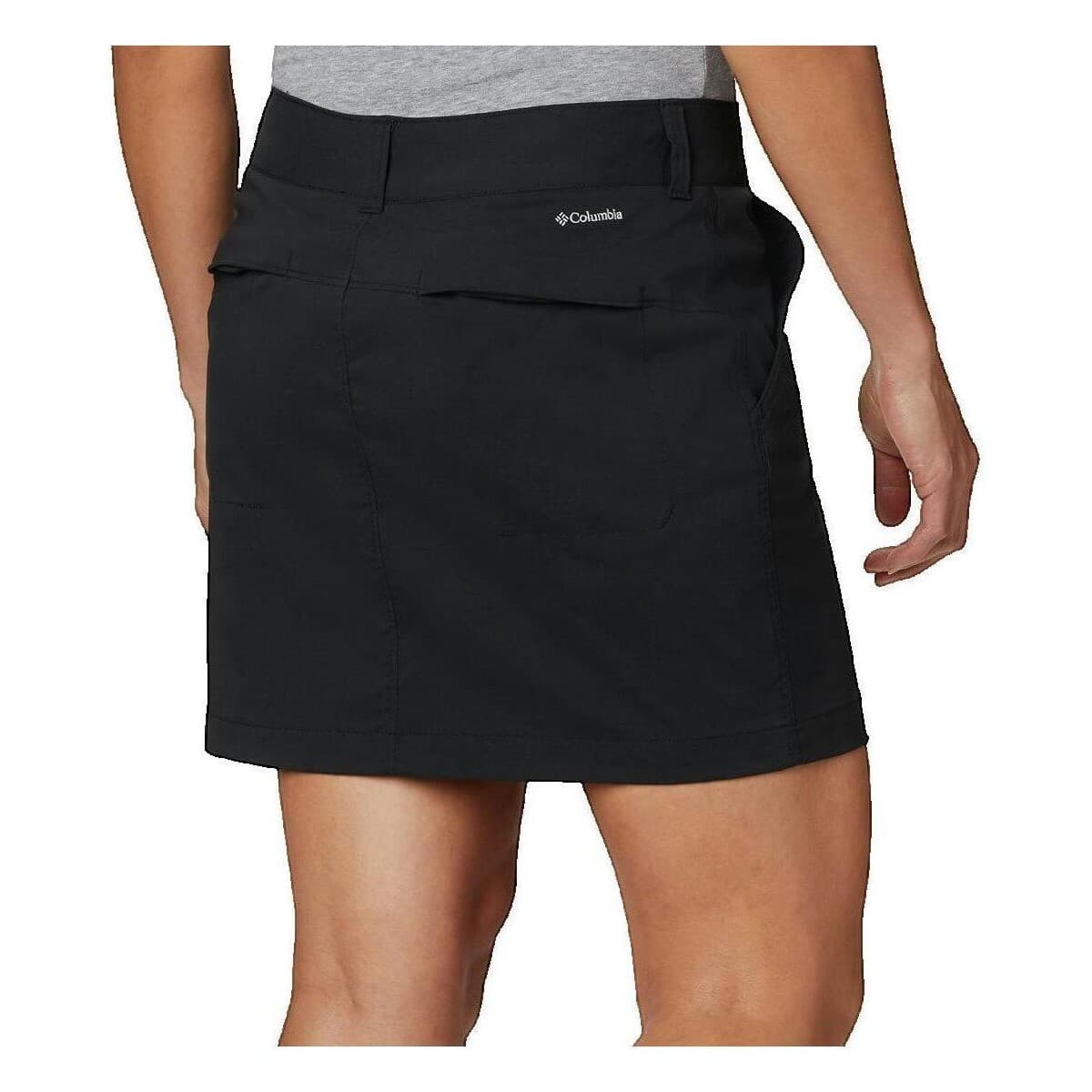 Women's Shorts Columbia Black
