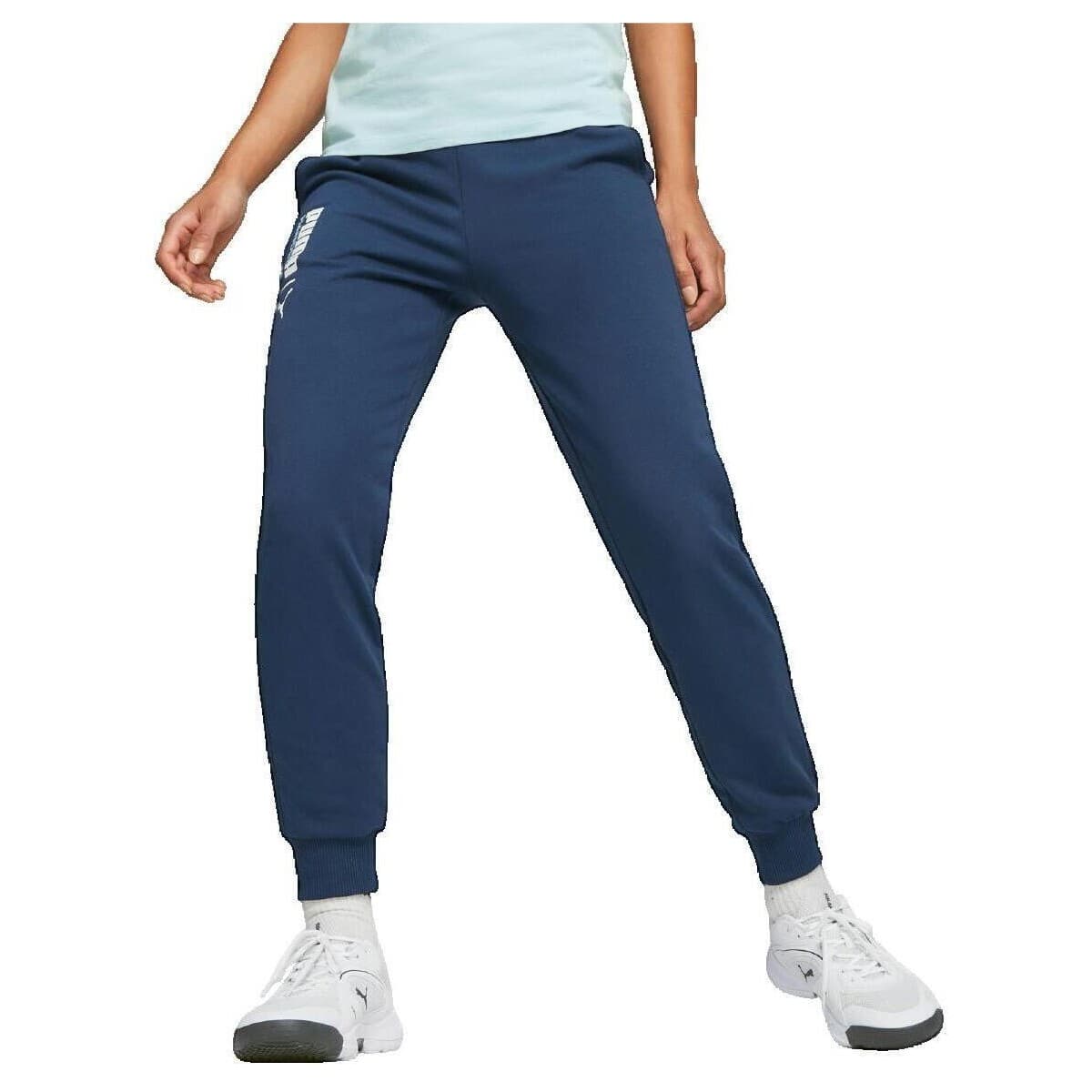 Women's Pants Puma Blue