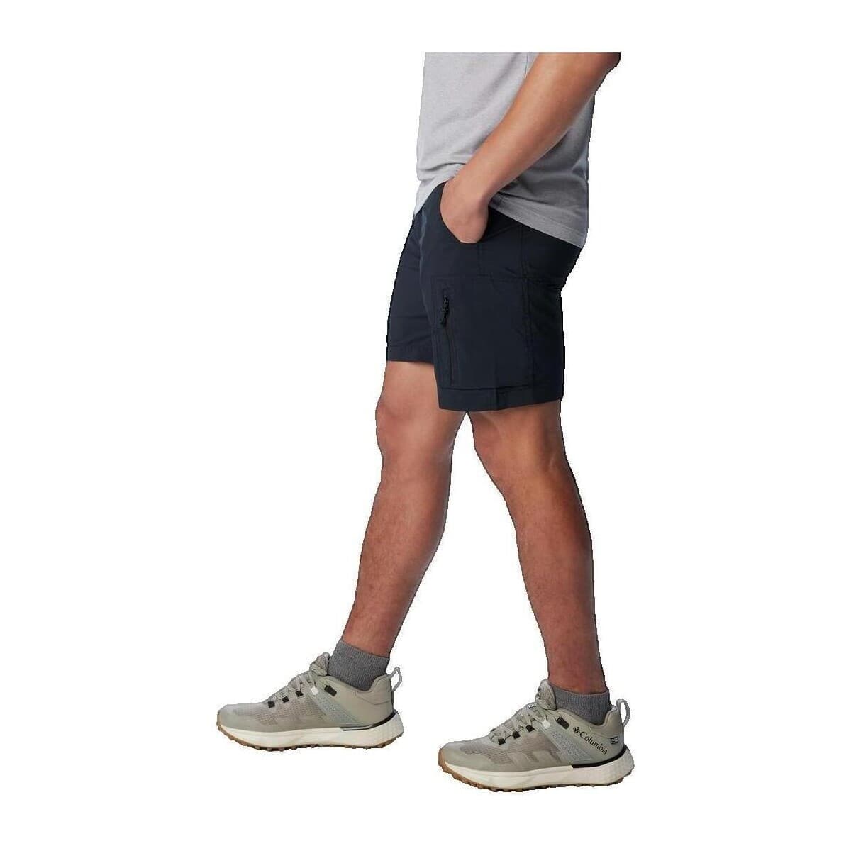 Men's Pants Columbia Black