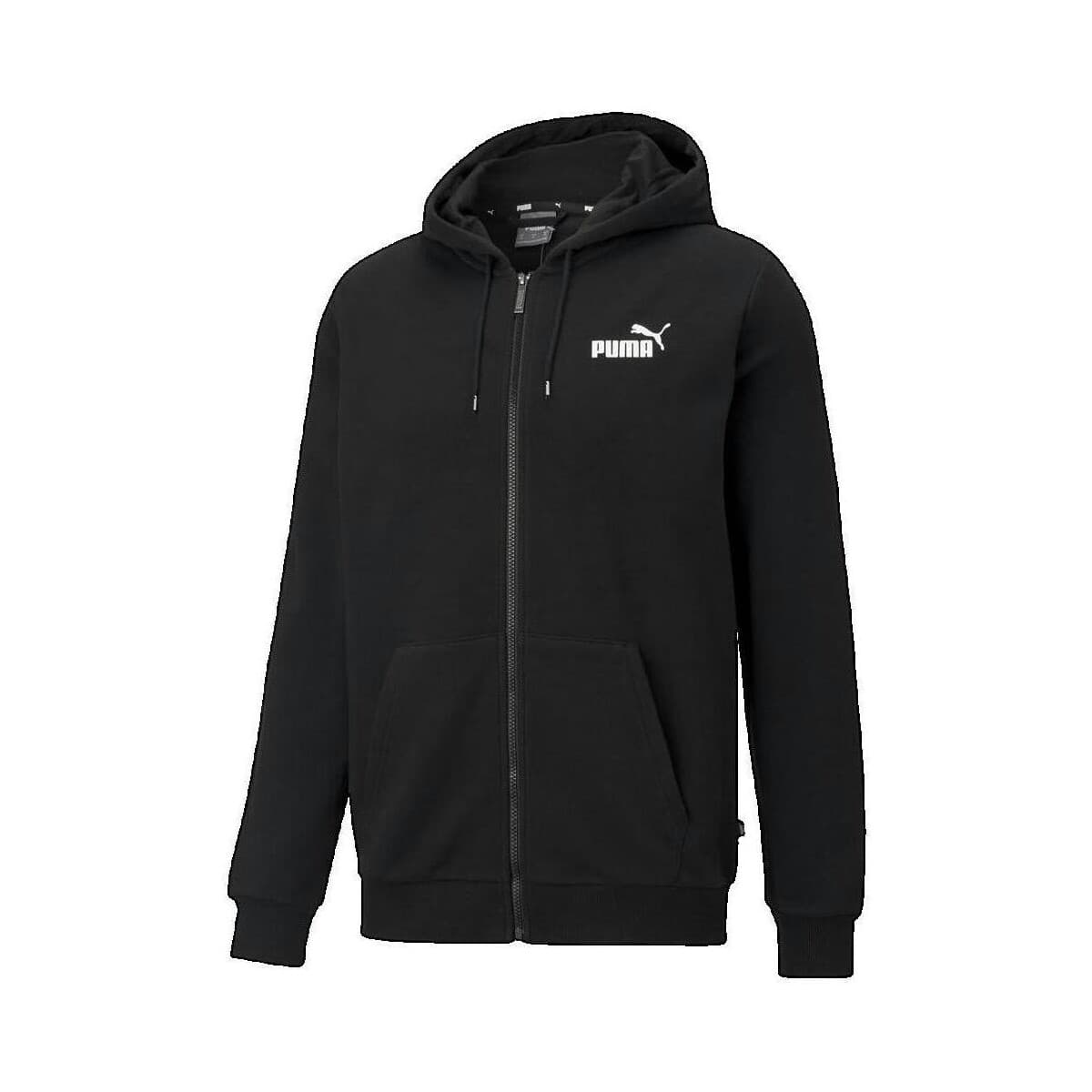Men's Sweaters Puma Black