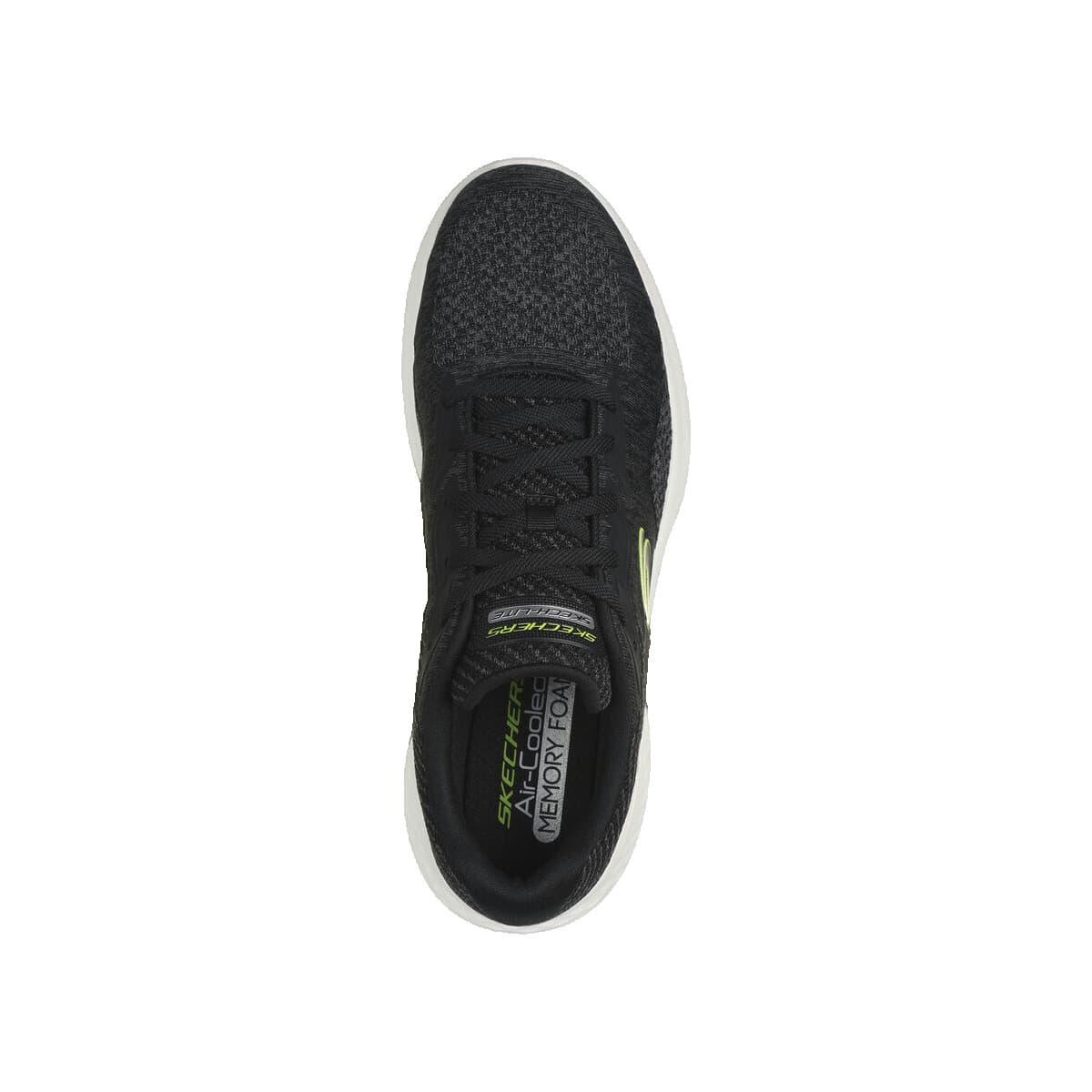 Men's Sneakers Skechers Black