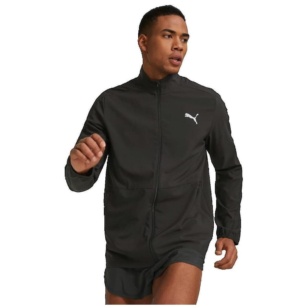 Men's Blazers Puma Black