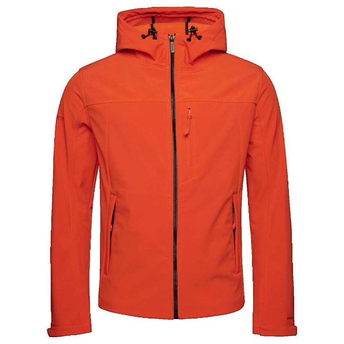 Men's Blazers Superdry Orange