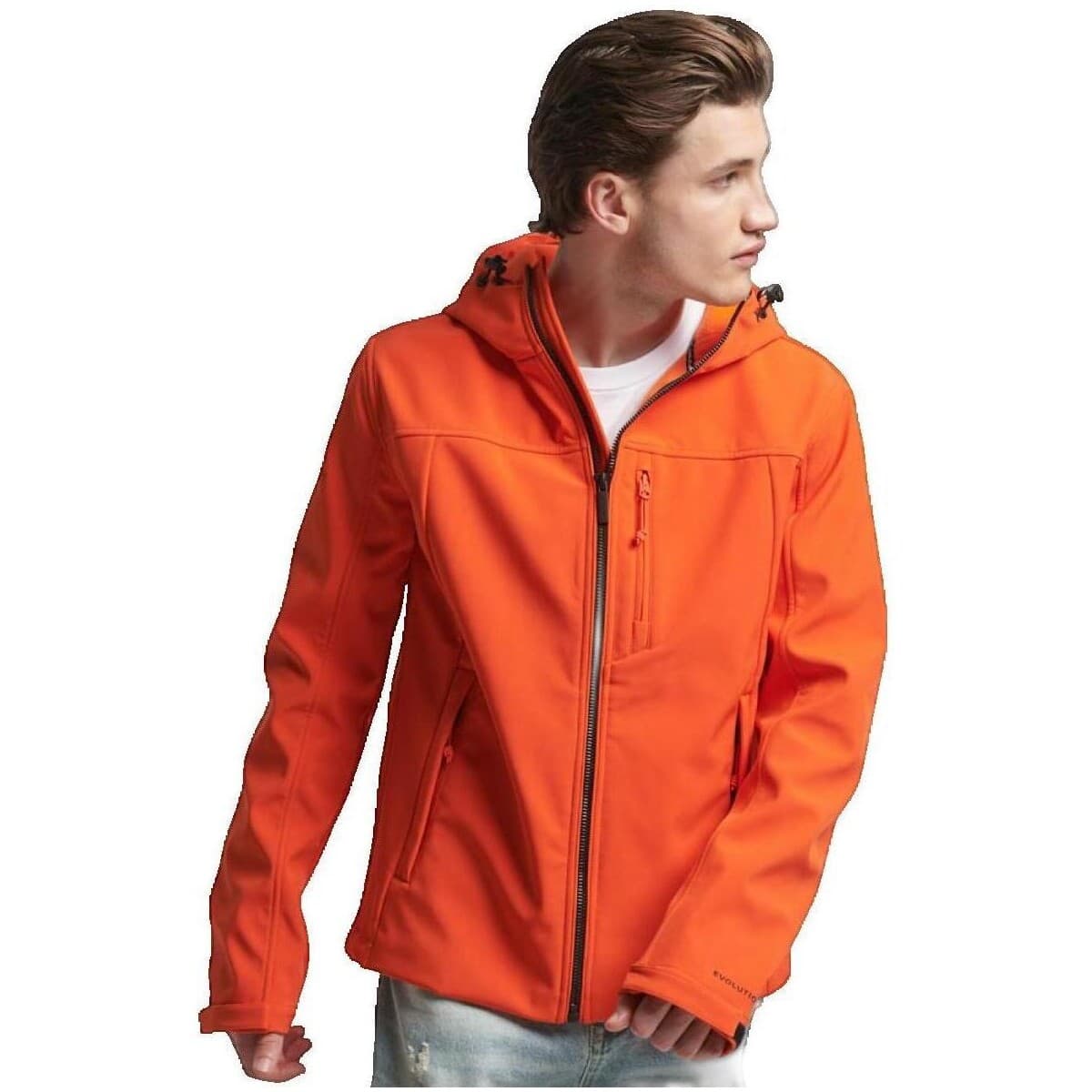Men's Blazers Superdry Orange