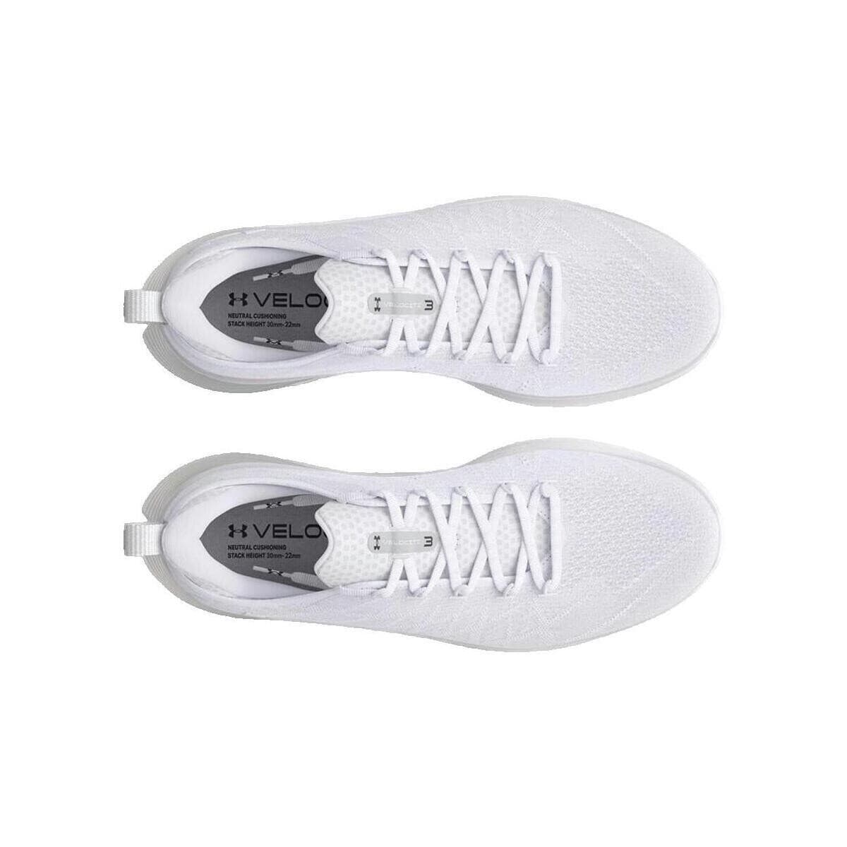 Men's Running Shoes Under Armour White