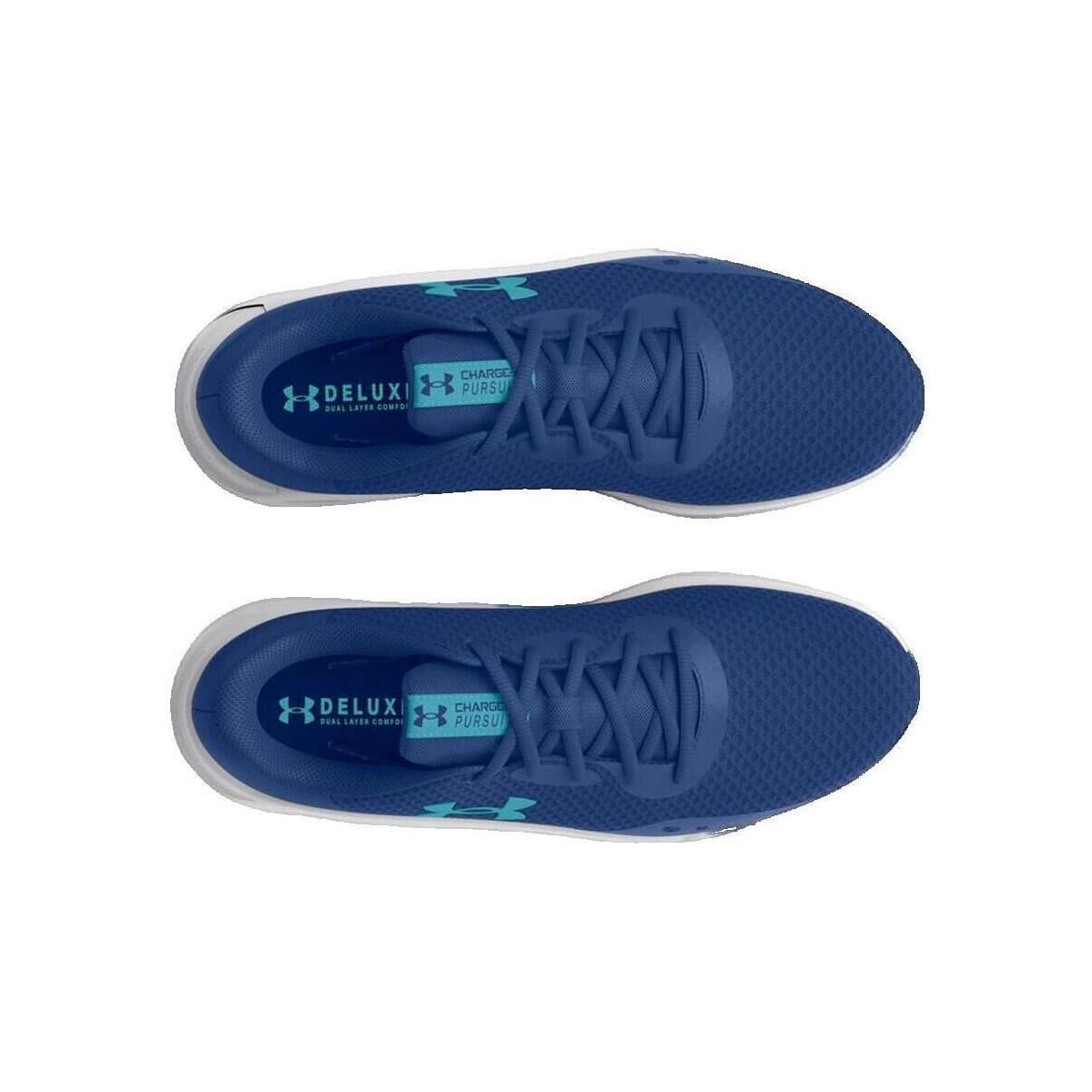 Men's Running Shoes Under Armour Blue