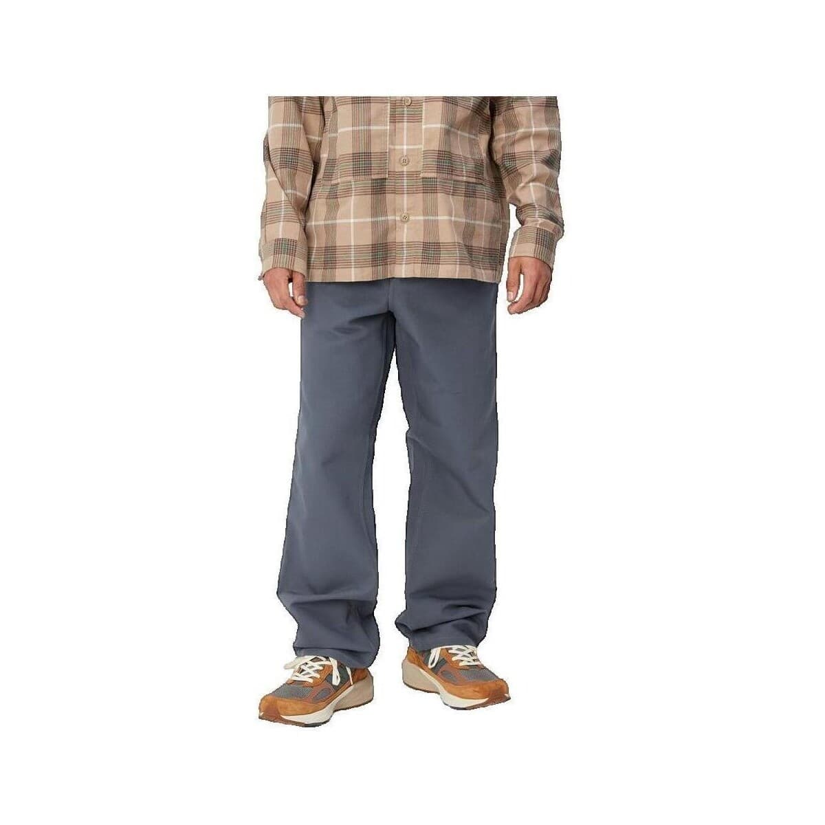 Men's Pants Carhartt Gray