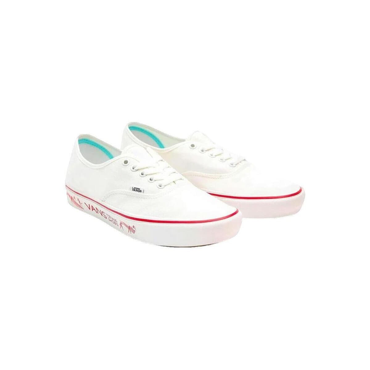 Men's Sneakers Vans White