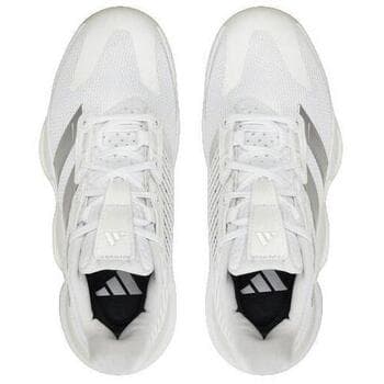 Women's Basketball Shoes adidas White