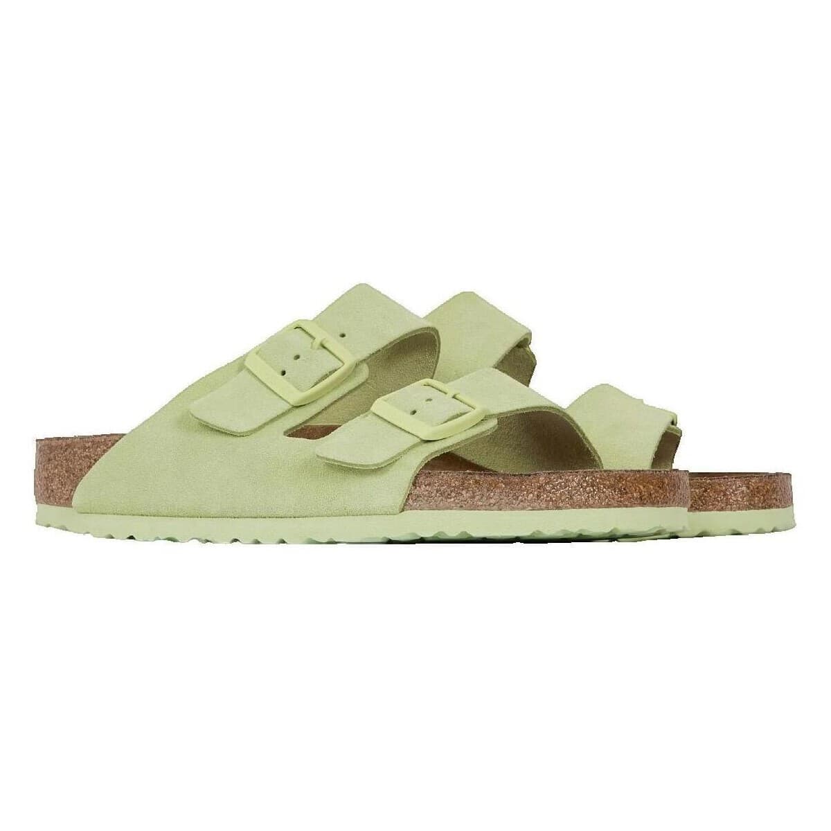 Women's Sandals BIRKENSTOCK Green