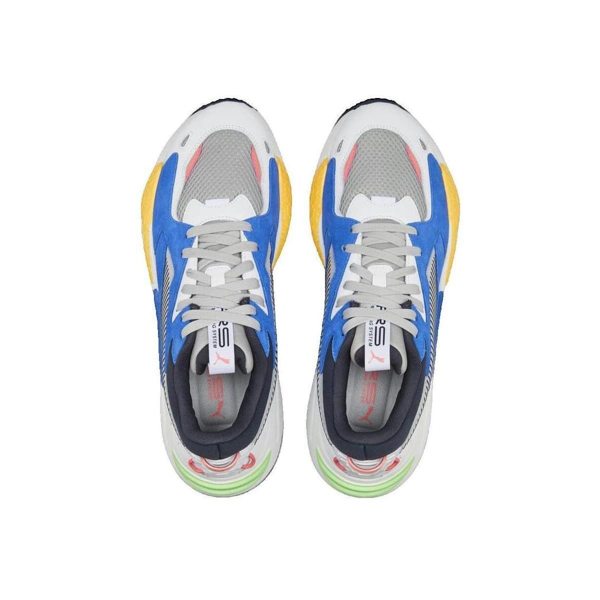 Men's Sneakers Puma Gray