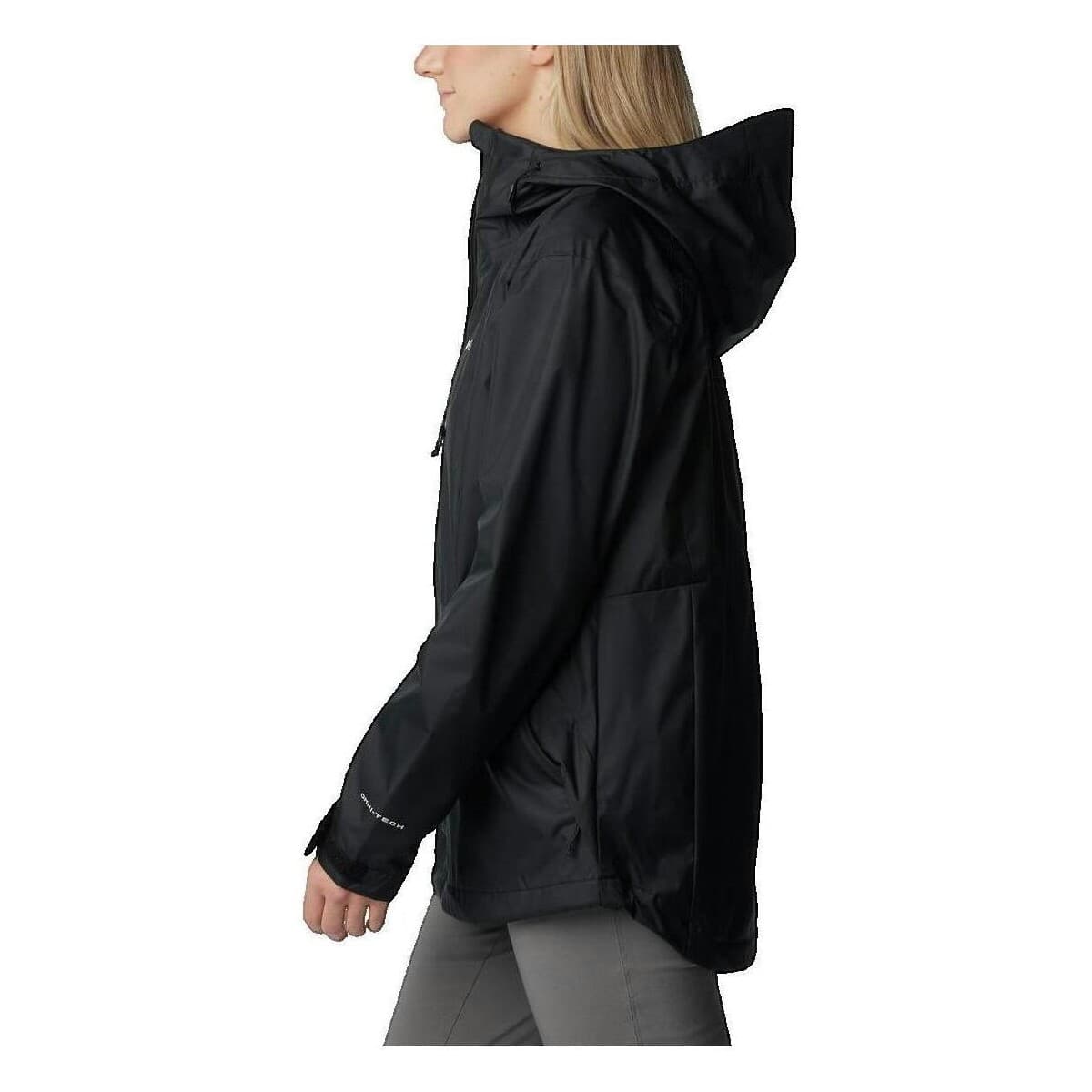 Women's Blazers Columbia Black