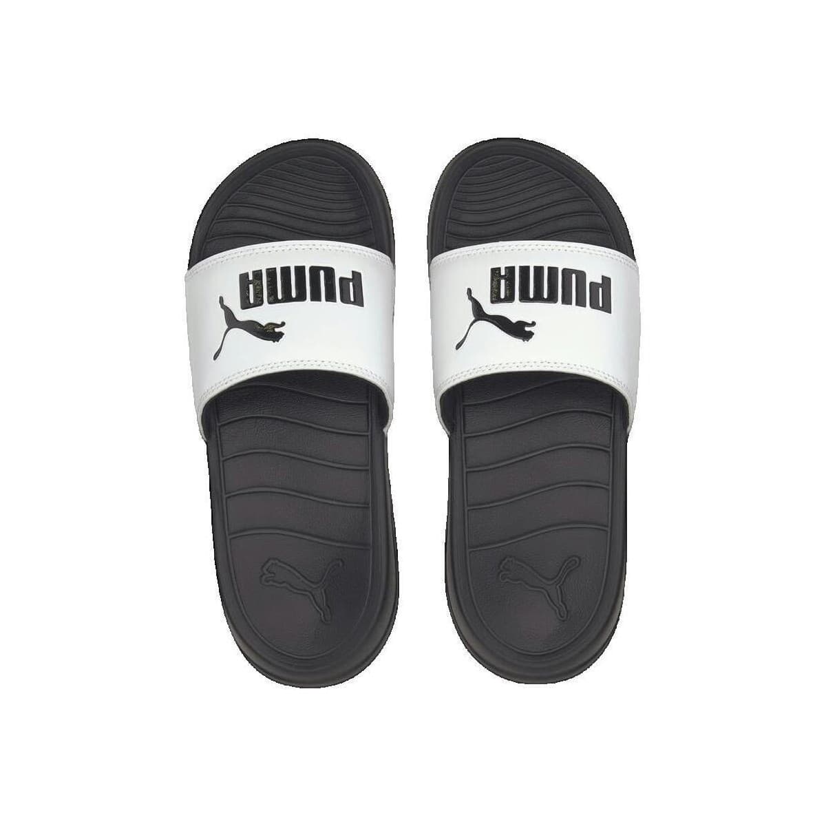 Boys' Sandals Puma White