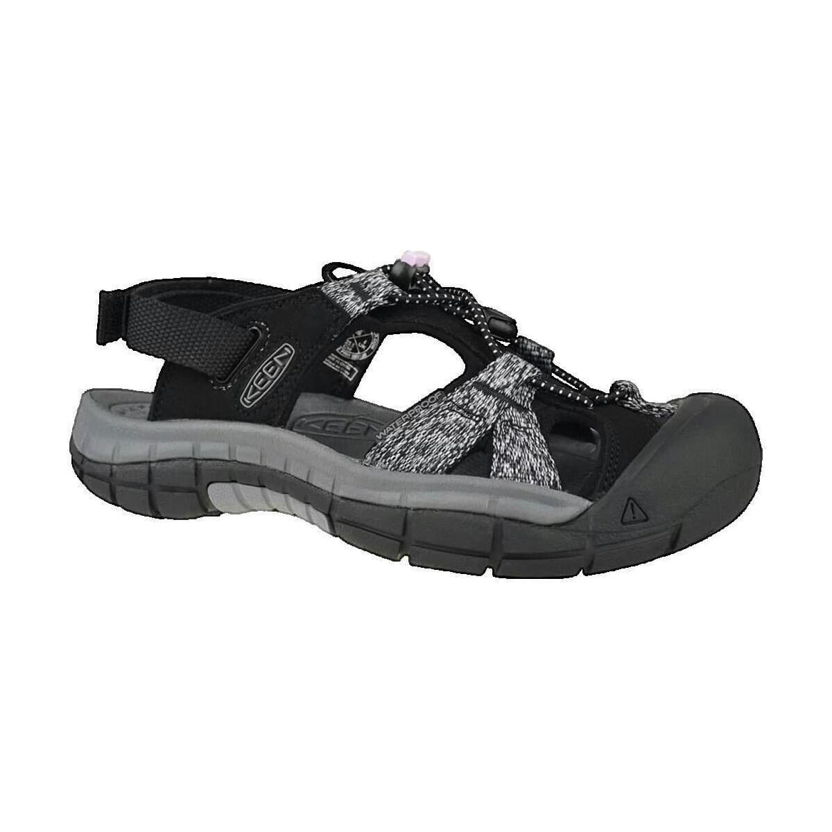 Men's Outdoor Shoes Keen Black