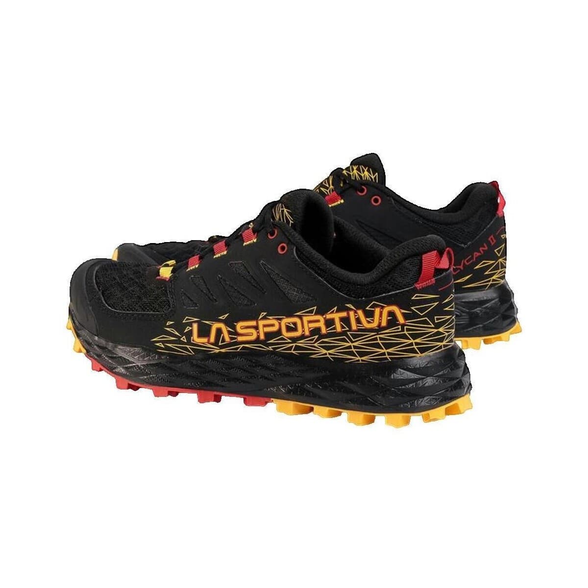 Men's Outdoor Shoes La Sportiva Yellow